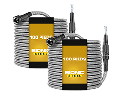 Bionic Steel Hose