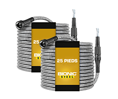 Bionic Steel Hose