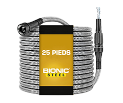 Bionic Steel Hose