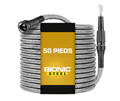 Bionic Steel Hose
